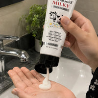 ArenaGold Milky Face Wash – Moisturizing & pH Balance